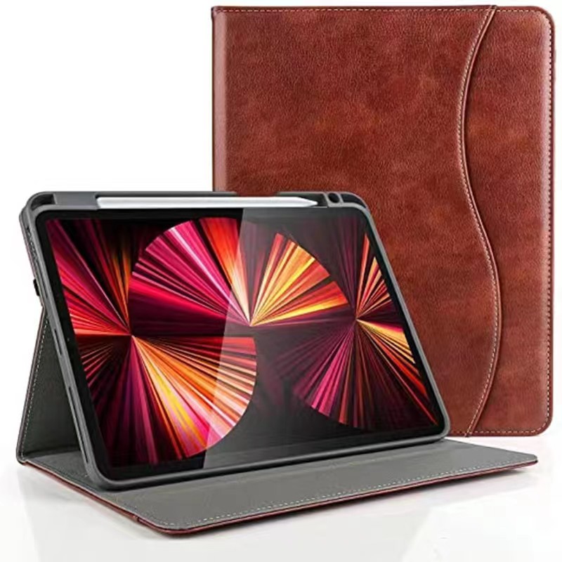 Noua carcasă din piele de protecție iPadcase