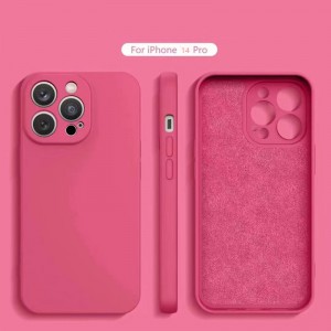 Potrivit pentru Apple iPhone14 Pro Max Imitație originală Tura de protecție a telefonului mobil, carcasă de telefonie mobilă magnetică de încărcare wireless